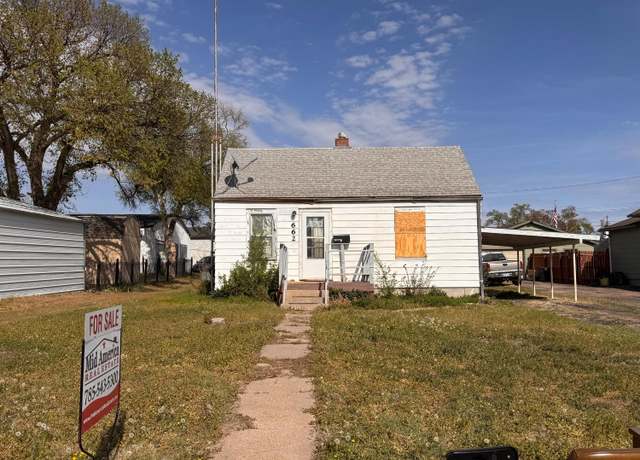Property at 662 First St, Phillipsburg, KS 67661, 2 beds, 1 bath