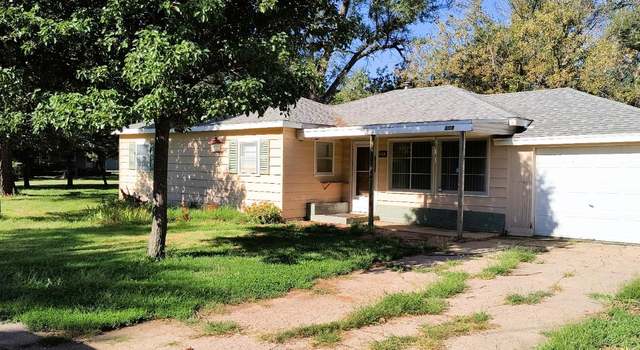 Photo of 609 Barton St, Pawnee Rock, KS 67567
