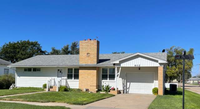 Photo of 602 Wichita Ave, Kinsley, KS 67547