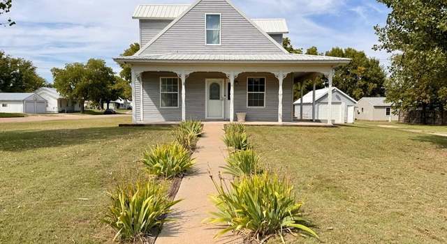 Photo of 309 W Commercial St, Logan, KS 67646