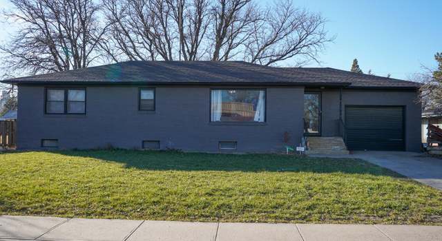 Photo of 711 Ingalls Ave, Tribune, KS 66033