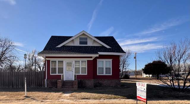 Photo of 205 Wheeling Ave, Long Island, KS 67647