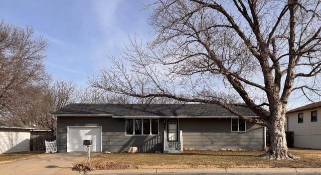 Photo of 136 Tenth St, Phillipsburg, KS 67661