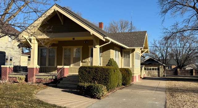 Photo of 538 W 5th St, Larned, KS 67550