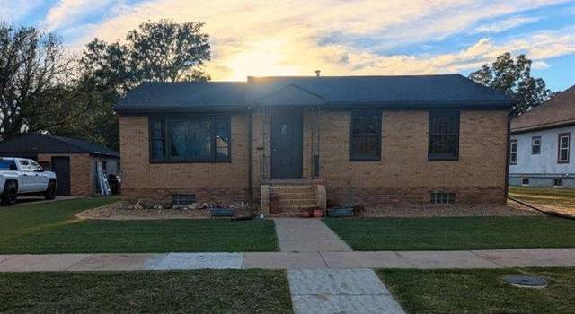 Photo of 1204 Woodbury St, Ellis, KS 67637