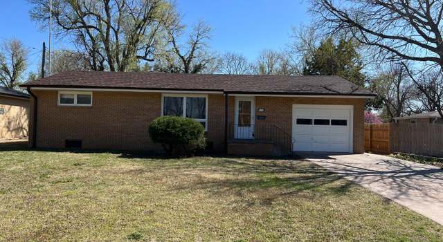Photo of 513 W 10 St, Larned, KS 67550
