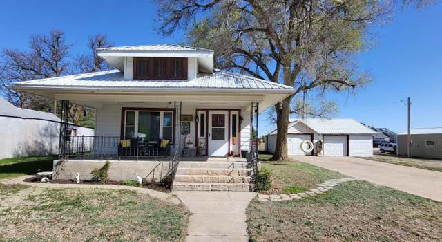 Photo of 419 Main St, Brewster, KS 67732