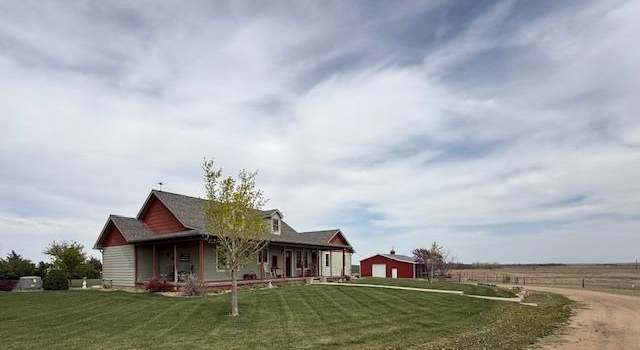 Photo of 25846 NE 228 Rd, Hanston, KS 67849