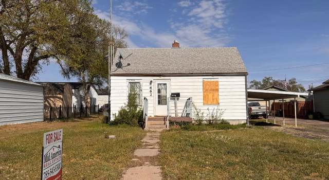 Photo of 662 First St, Phillipsburg, KS 67661