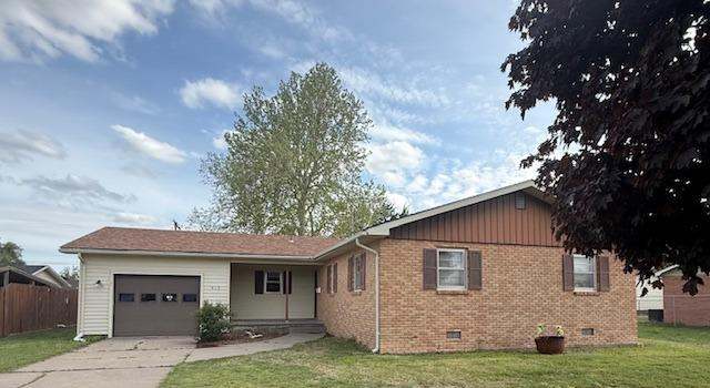 Photo of 415 W 16th St, Larned, KS 67550