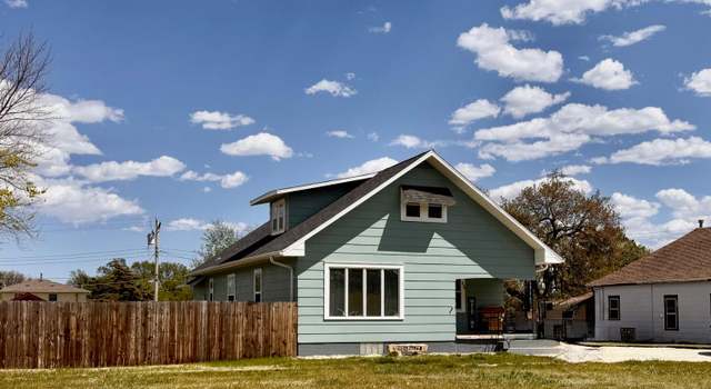Photo of 634 7th St, Phillipsburg, KS 67661