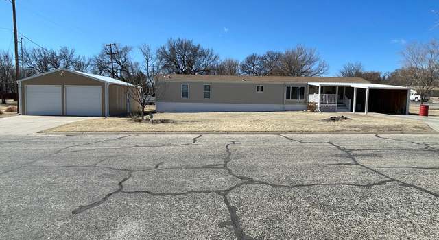 Photo of 307 S Middle St, Hill City, KS 67642