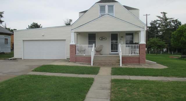 Photo of 308 S Middle St, Hill City, KS 67642