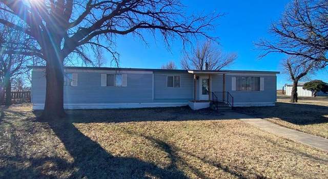 Photo of 604 W Front St, Offerle, KS 67563