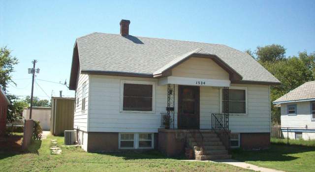 Photo of 1524 Broadway Ave, Goodland, KS 67735