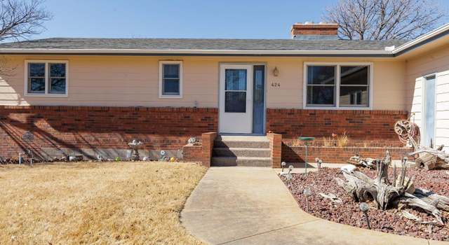 Photo of 424 N Grand Ave, Oberlin, KS 67749