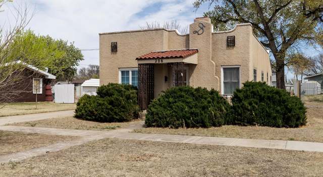 Photo of 206 S Griffith Ave, Oberlin, KS 67749