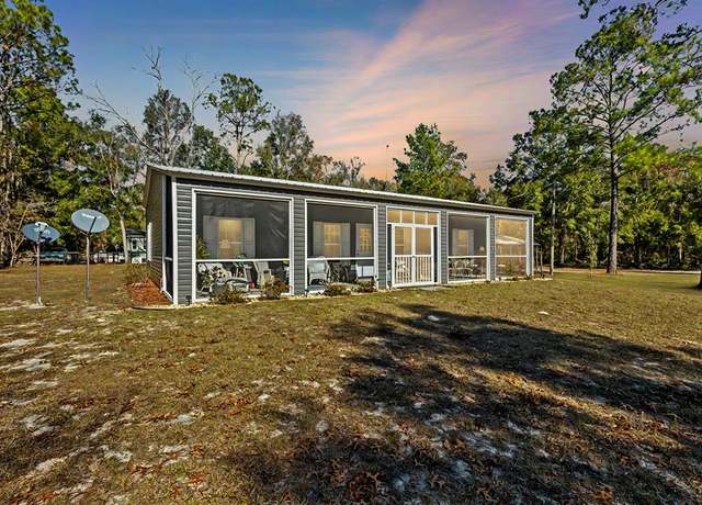 Property at 749 NE 424th Ave, Old Town, FL 32693, 3 beds, 1 bath