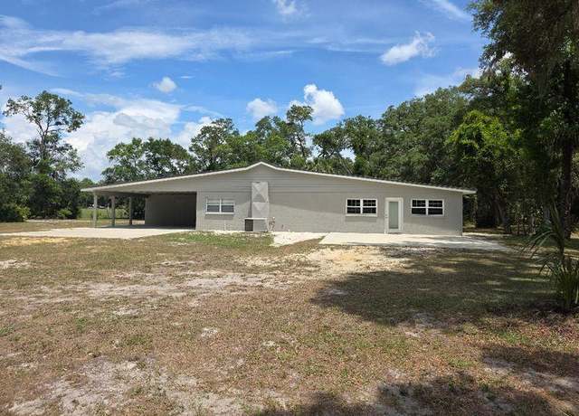 Property at 347 NE 544th St, Old Town, FL 32680, 1 bed, 1 bath