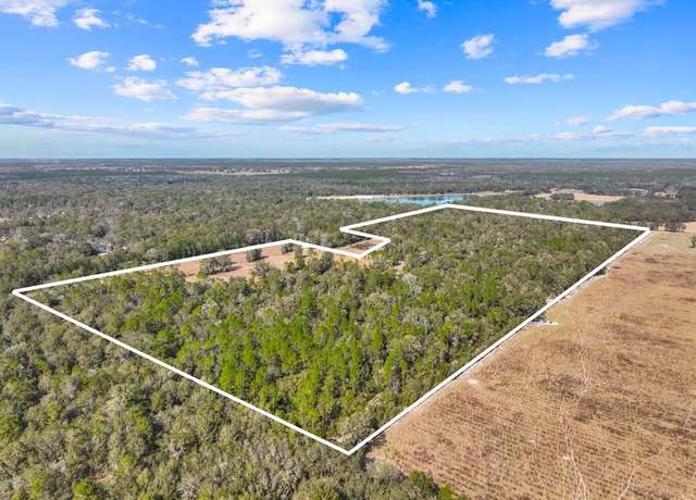 Property at 0 NE 580th St, Old Town, FL 32680