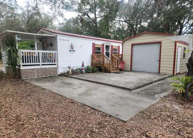 Property at 7296 NW 168th Ln, Trenton, FL 32693, 1 bed, 1 bath