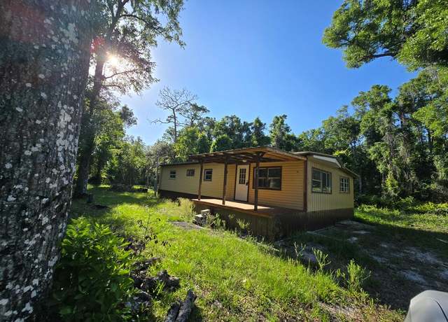 Property at 2597 NE 389th Ave, Old Town, FL 32680, 3 beds, 2 baths