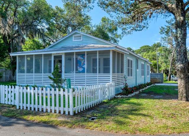 Property at 12403 Cedar St, Cedar Key, FL 32625, 2 beds, 1 bath
