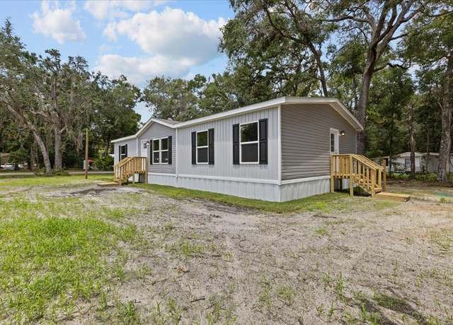 Property at 16741 NW 85th Ter, Fanning Springs, FL 32693, 3 beds, 2 baths