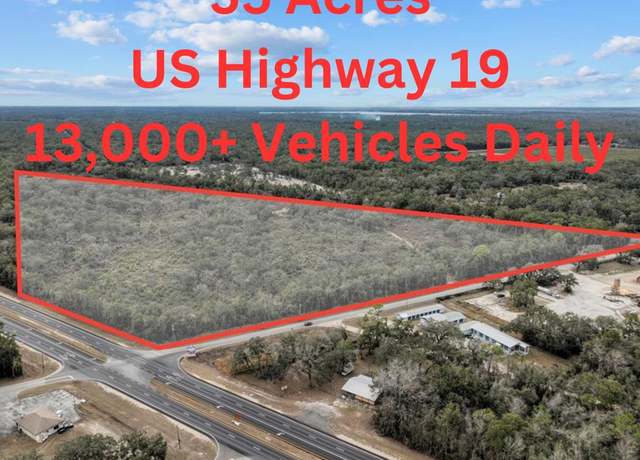 Property at TBD NW US Hwy 19, Trenton, FL 32693