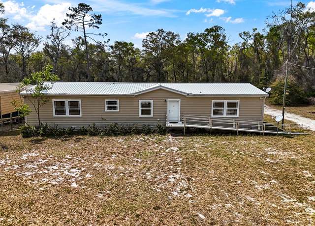 Property at 565 NE 565th St, Old Town, FL 32680, 3 beds, 2 baths