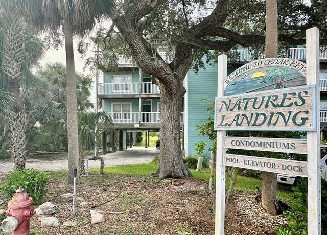 Property at 7041 Depot St Unit A-101, Cedar Key, FL 32625, 2 beds, 2 baths