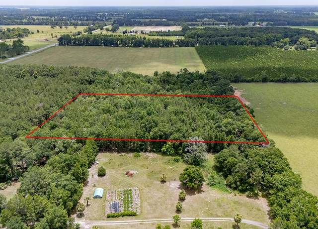 Property at Lot A 00 SW County Road 344, Trenton, FL 32693