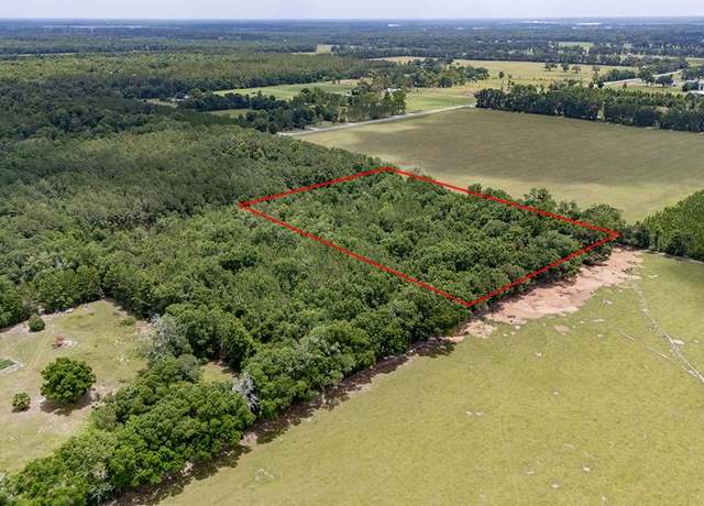 Property at Lot B 00 SW County Road 344, Trenton, FL 32693