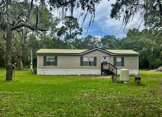 Property at 8851 120th St, Chiefland, FL 32626, 3 beds, 2 baths