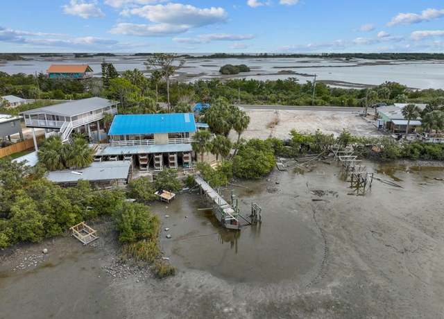 Property at 11990 State Rd 24, Cedar Key, FL 32625, 3 beds, 2 baths