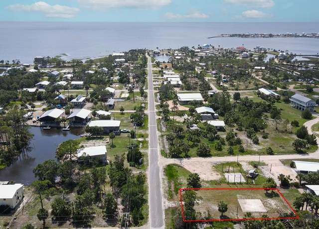 Property at 460 Cedar Island Rd, Perry, FL 32348