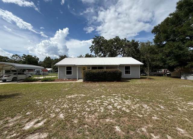 Property at 1067 NE 424th Ave, Old Town, FL 32680, 3 beds, 2 baths