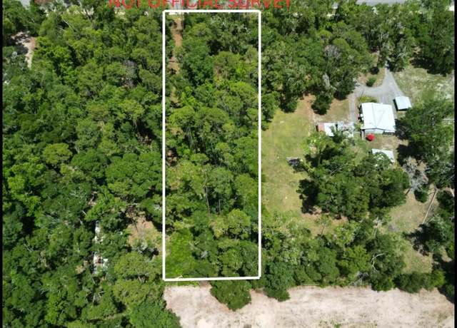Property at NE 592nd St, Old Town, FL 32680