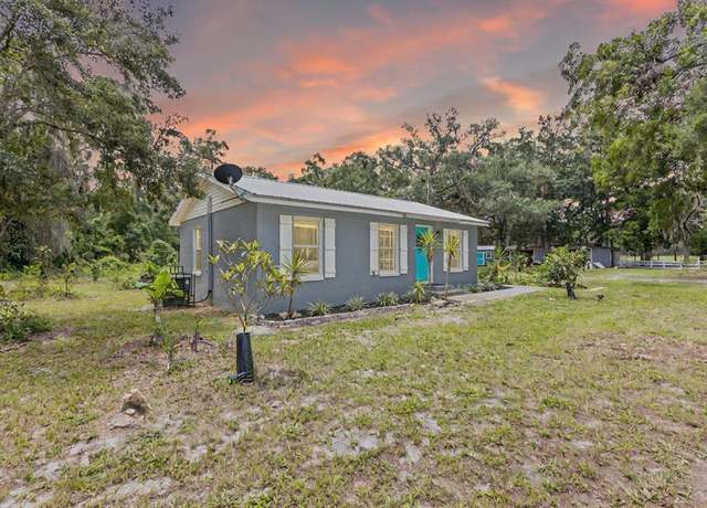 Property at 10382 NE Hwy 351, Old Town, FL 32680, 2 beds, 1 bath