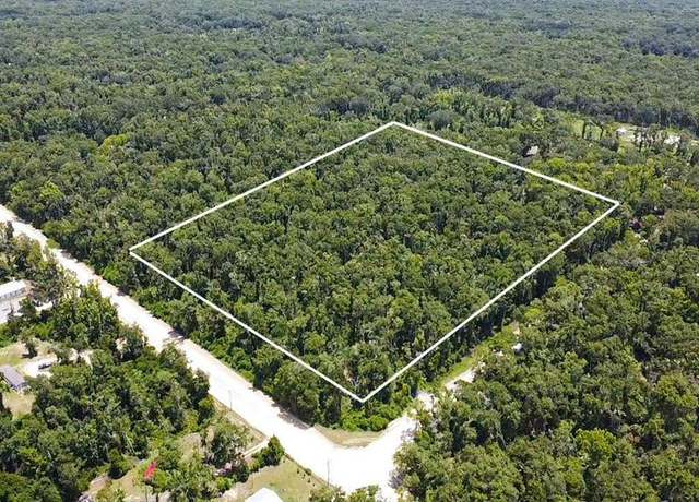 Property at NE 151st Ave, Old Town, FL 32628