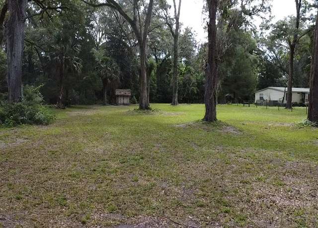 Property at 1027 SE Hwy 349, Old Town, FL 32680