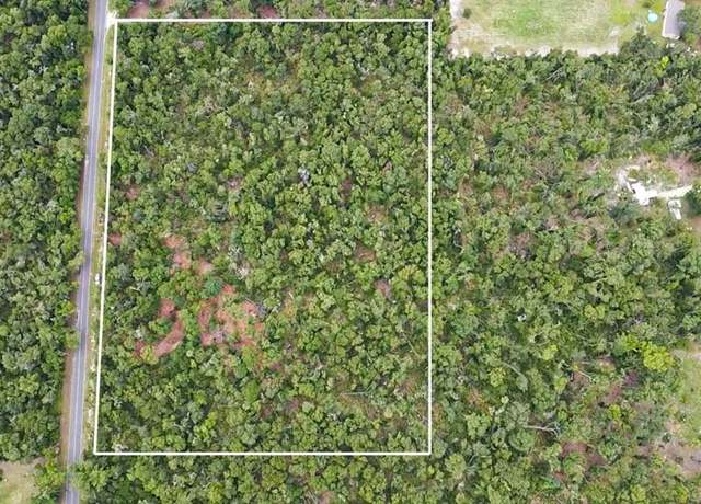 Property at NE 594th St, Old Town, FL 32680