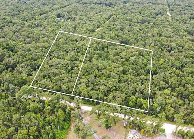 Property at NE 325th Ave, Old Town, FL 32680