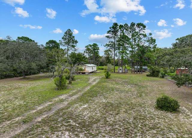 Property at 16720 W Royal Oak Dr, Perry, FL 32348, 2 beds, 1 bath