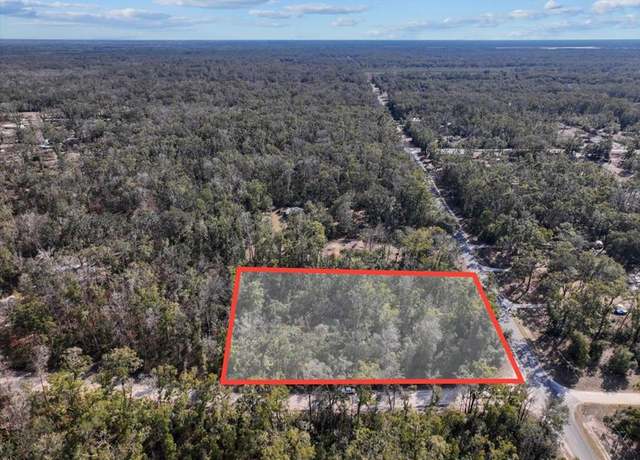 Property at 1975 NE 173rd Ave, Old Town, FL 32680