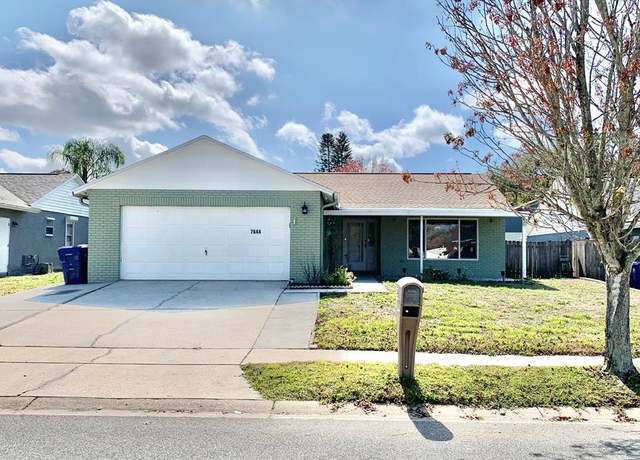 Property at 7644 Arlight Dr, New Port Richey, FL 34655, 2 beds, 2 baths