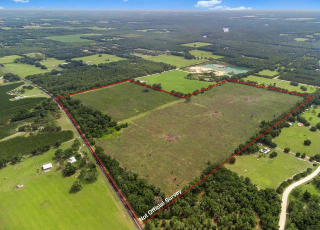 Property at 7009 N 129 Hwy, Bell, FL 32619