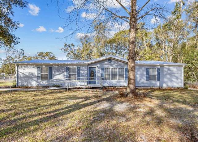 Property at 17271 NW 81st Ter, Fanning Springs, FL 32693, 3 beds, 2 baths