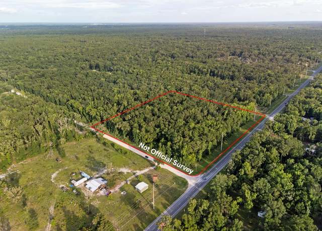 Property at TBD NE Hwy 349, Old Town, FL 32680