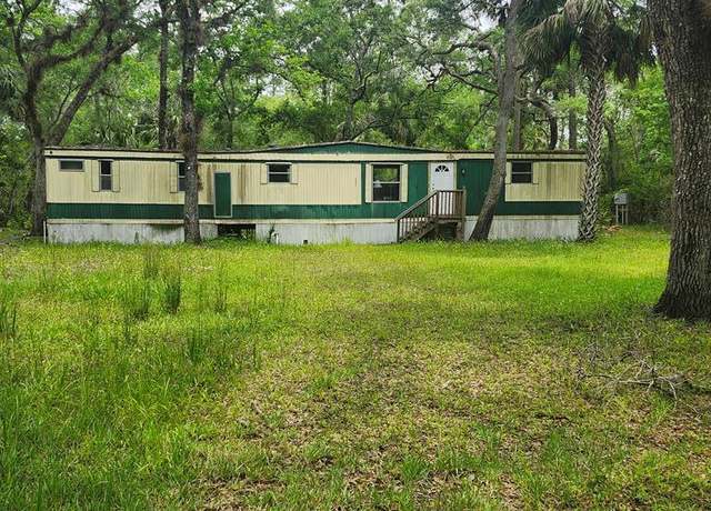 Property at 4351 NW 153rd Ct, Chiefland, FL 32626, 2 beds, 2 baths